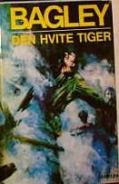 "Den hvite tiger" av Desmond Bagley