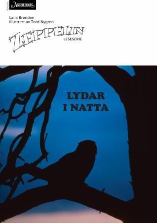 Lydar i natta - norsk for barnetrinnet