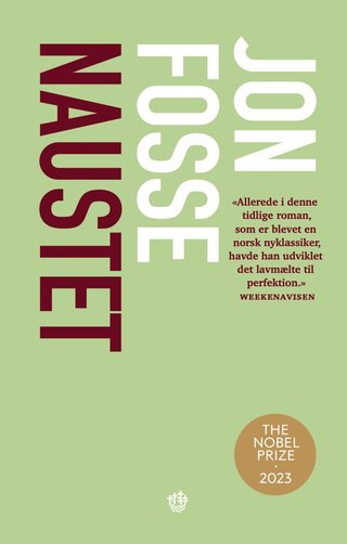 "Naustet roman" av Jon Fosse