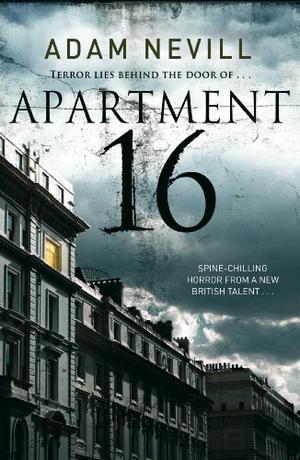 "Apartment 16" av Adam Nevill