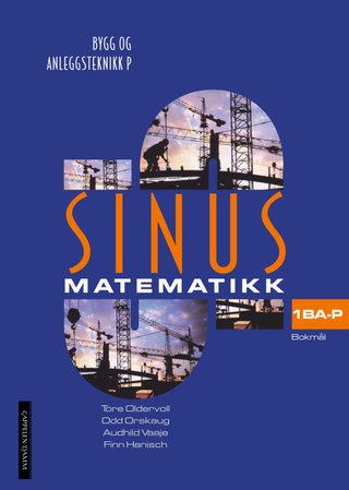 "Sinus 1 BA-P" av Tore Oldervoll
