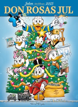 Don Rosas jul - julen 2025