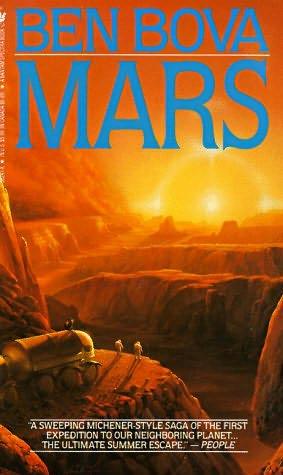 "Mars" av Ben Bova
