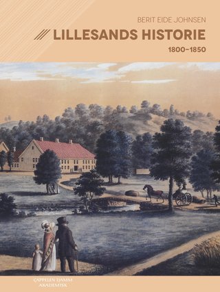 Lillesands historie - 1800-1850