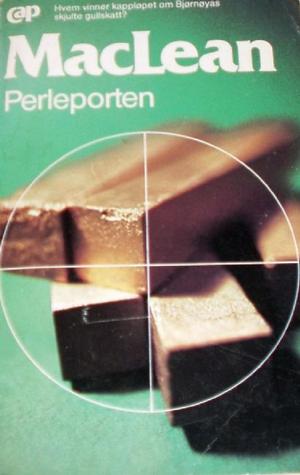 "Perleporten" av Alistair MacLean