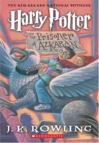 "Harry Potter and the Prisoner of Azkaban" av J. K. Rowling