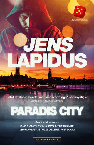 "Paradis city" av Jens Lapidus
