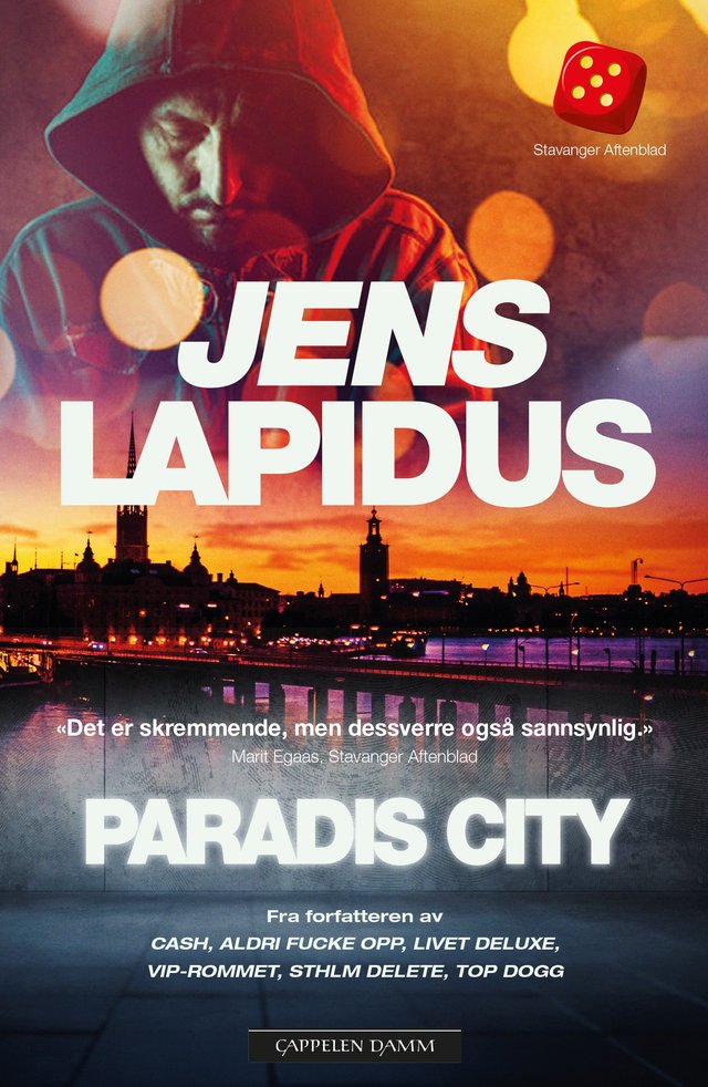 "Paradis city" av Jens Lapidus