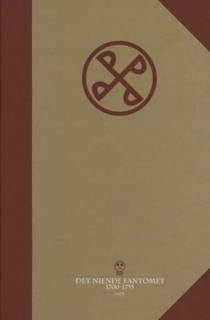 "Det niende Fantomet - 1700-1735" av Hege Høiby