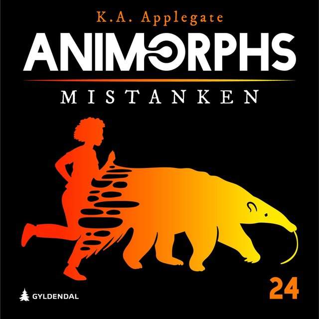 "Mistanken" av Katherine Applegate