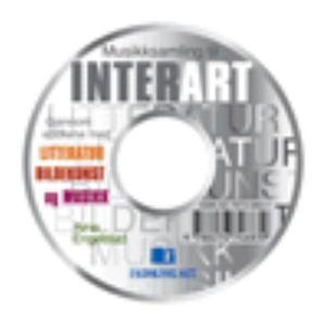 "Interart - musikksamling : gjennom epokene med litteratur, bildekunst og musikk" av Arne Engelstad