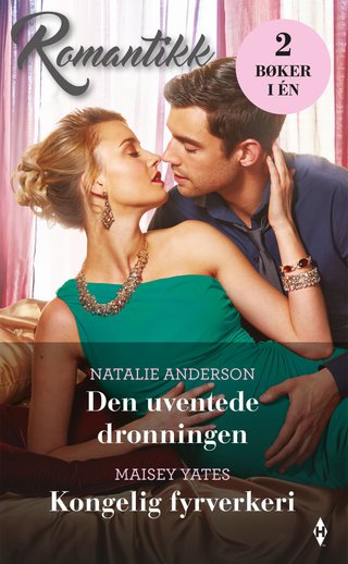 Den uventede dronningen ; Kongelig fyrverkeri