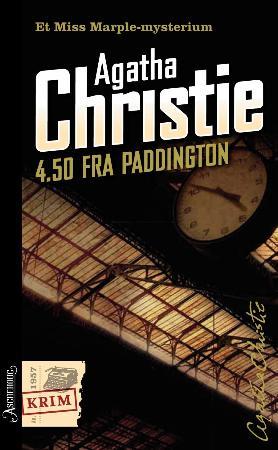 "4.50 fra Paddington" av Agatha Christie