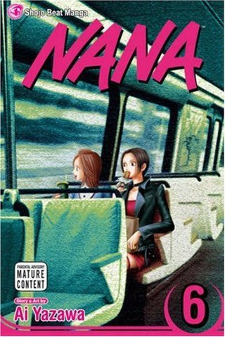 "Nana, Vol. 6 (v. 6)" av Ai Yazawa