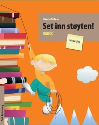 Set inn støyten! - norsk : teiknsetjing : fem like hefter