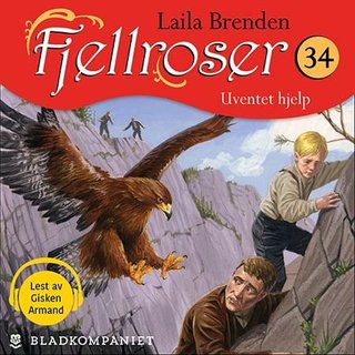 "Uventet hjelp" av Laila Brenden