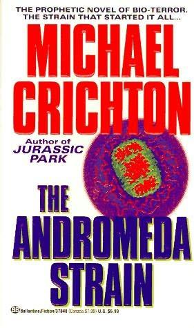 The Andromeda strain