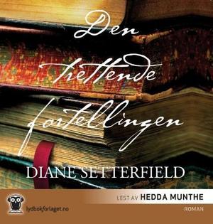 "Den trettende fortellingen" av Diane Setterfield