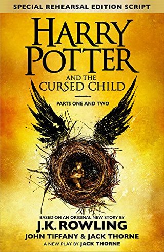 "Harry Potter and the Cursed Child - Parts One and Two (Special Rehearsal Edition) The Official Script Book of the Original West End Production" av J.K. Rowling