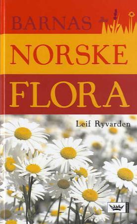 "Barnas norske flora" av Leif Ryvarden