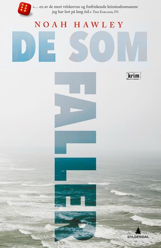 "De som faller" av Noah Hawley