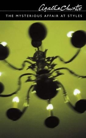 "The mysterious affair at Styles" av Agatha Christie