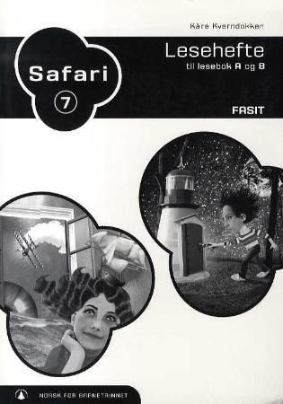 Safari 7 - fasit