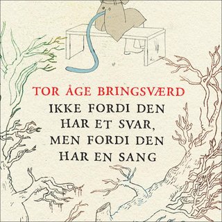 Ikke fordi den har et svar, men fordi den har en sang