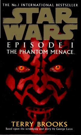 "Star wars episode I - the phantom menace" av Terry Brooks
