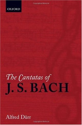 "The Cantatas of J. S. Bach With their librettos in German-English parallel text" av Alfred Dürr