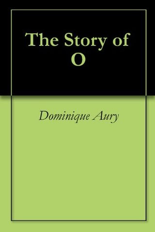 "The Story of O" av Dominique Aury