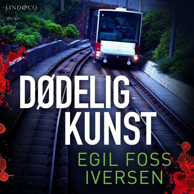 "Dødelig kunst" av Egil Foss Iversen