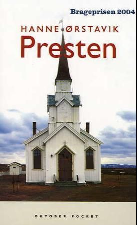 "Presten roman" av Hanne Ørstavik