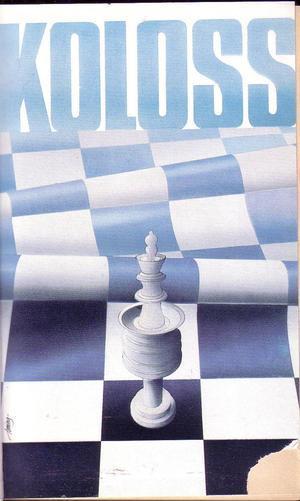 "Koloss Brage Bragessons skrift" av Finn Alnæs