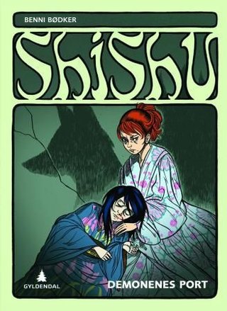 "Demonenes port" av Benni Bødker