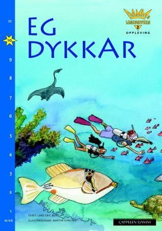 Eg dykkar - nivå 10
