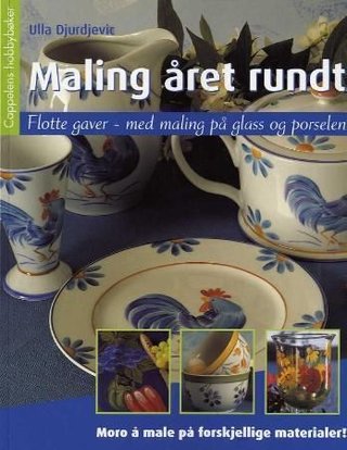 "Maling året rundt" av Ulla Djurdjevic