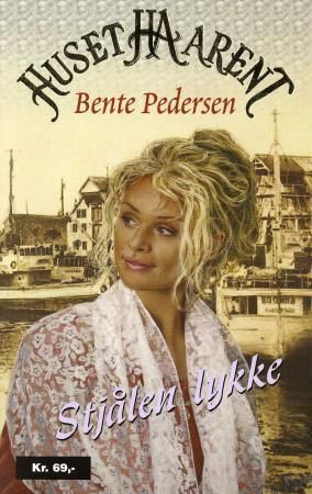 "Stjålen lykke" av Bente Pedersen
