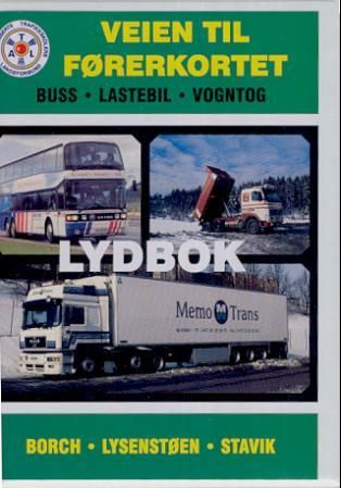 Veien til førerkortet - buss, lastebil, vogntog