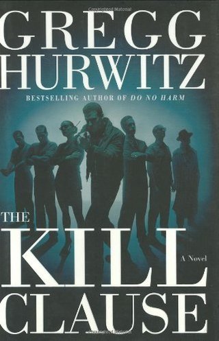 "The Kill Clause A Novel" av Gregg Hurwitz