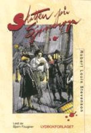 Skatten på Sjørøverøya