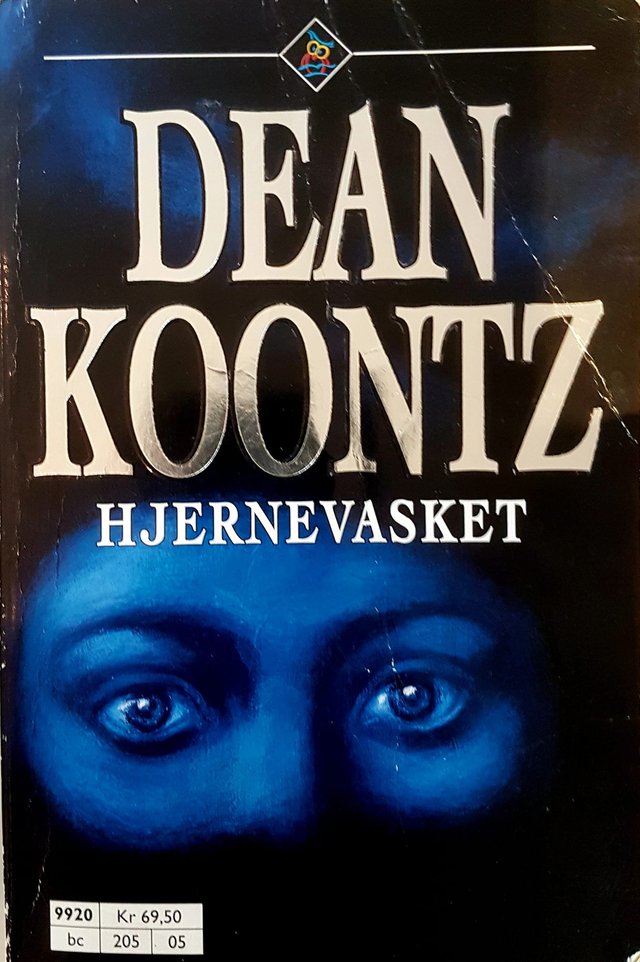 "Hjernevasket" av Dean R. Koontz