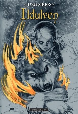"Ildulven" av Guro Sibeko