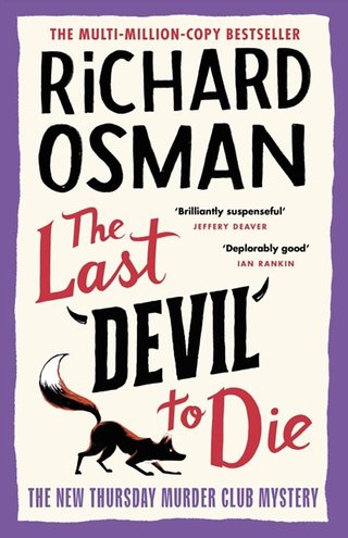 "The last devil to die" av Richard Osman