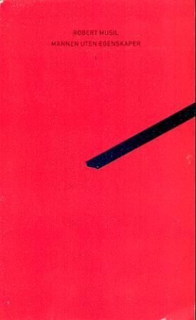 Mannen uten egenskaper - Bind 1