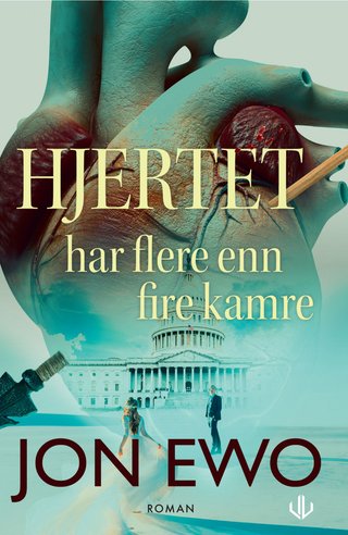 Hjertet har flere enn fire kamre - roman fra antropocens slutt