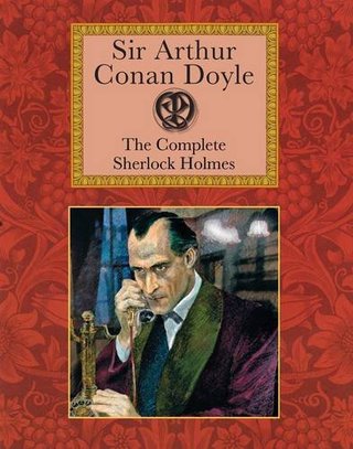 "Sir Arthur Conan Doyle The Complete Sherlock Holmes (Collector's Library Editions)" av Sir Arthur Conan Doyle