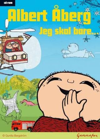 "Albert Åberg" av Gunilla Bergström
