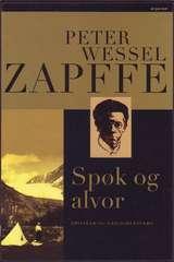 "Spøk og alvor - epistler og leilighetsvers" av Peter Wessel Zapffe