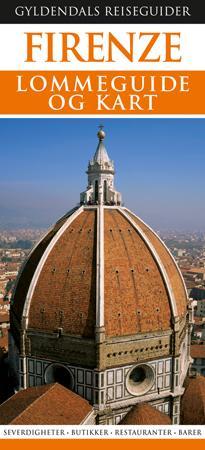 "Firenze - lommeguide og kart" av Viv Croot